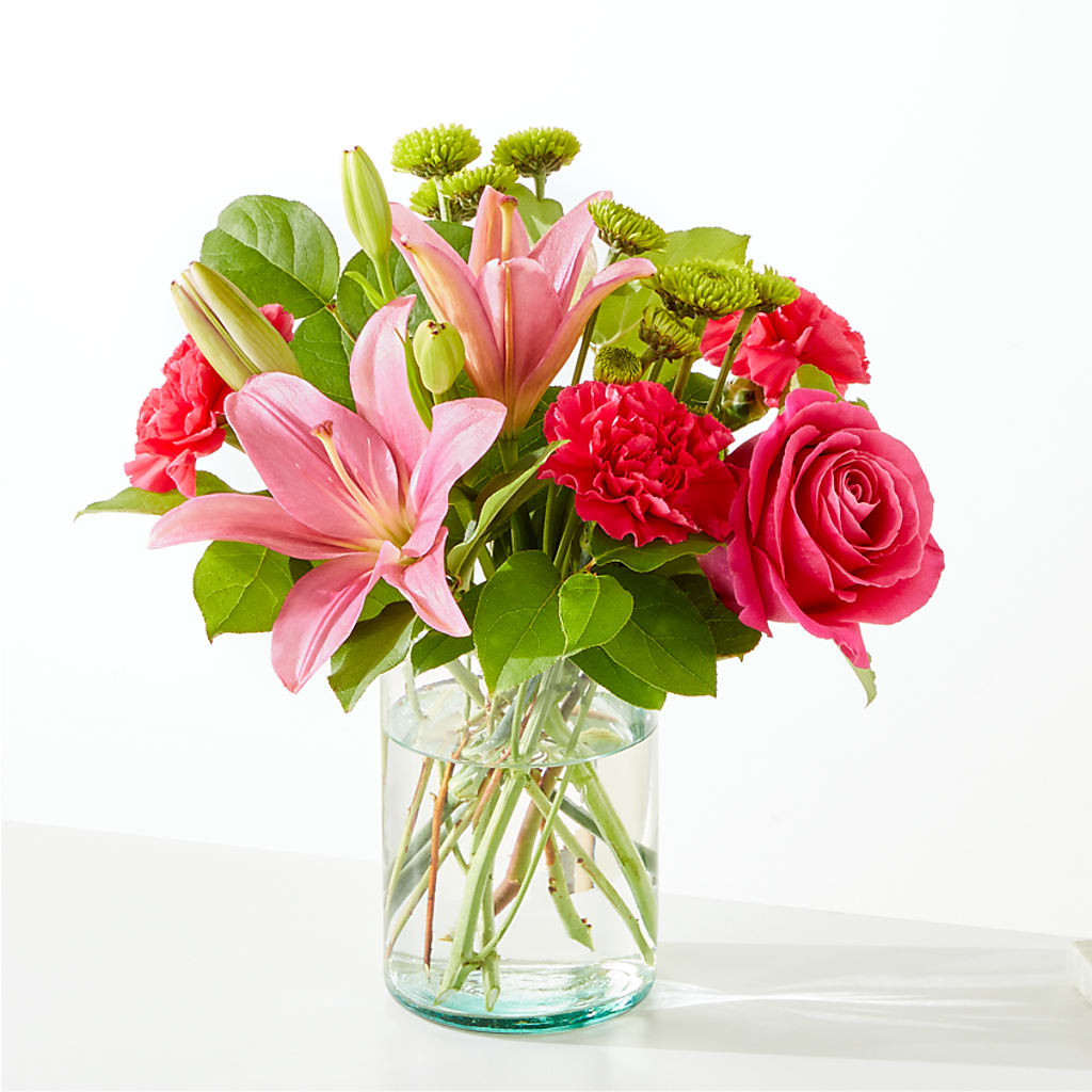 Watermelon Crush Bouquet – Greenbrook Flowers Inc, Jackson MS