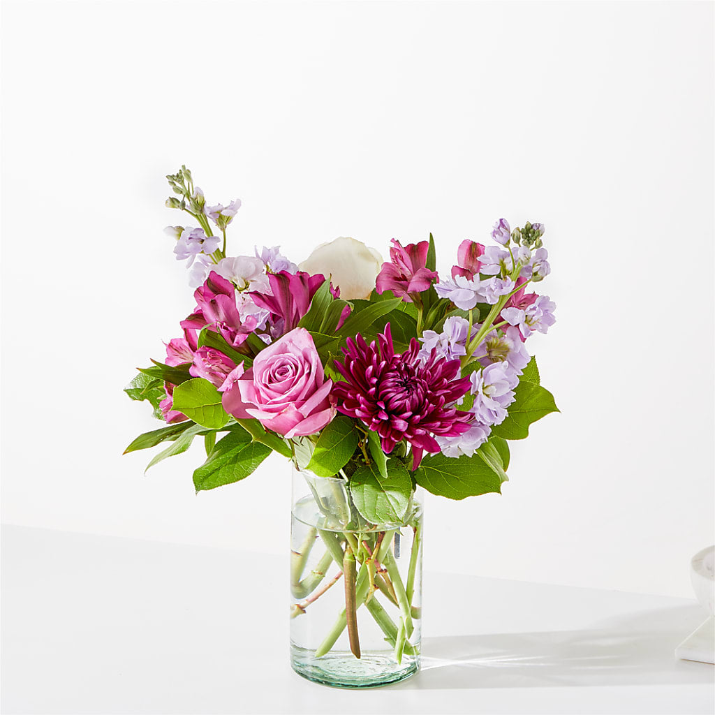Amethyst Dreams Bouquet – Greenbrook Flowers Inc, Jackson MS