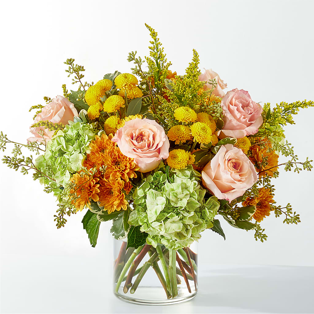 Fall Foliage Bouquet – Greenbrook Flowers Inc, Jackson MS