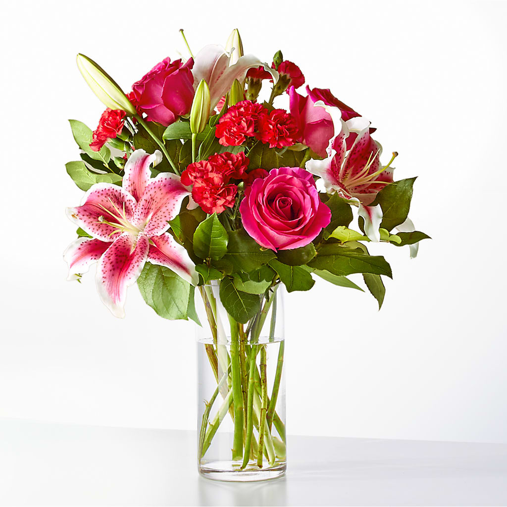 Love at First Sight Bouquet – Greenbrook Flowers Inc, Jackson MS