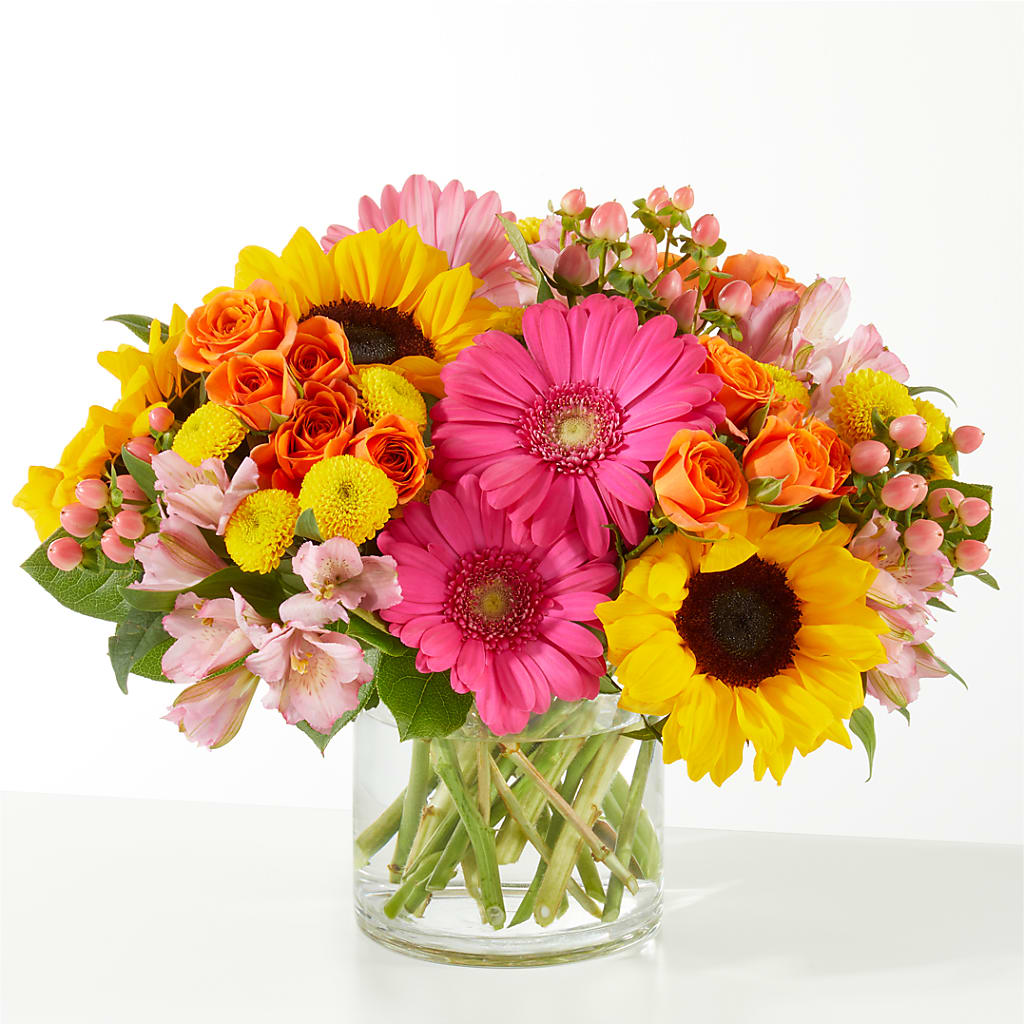Beach Day Bouquet – Greenbrook Flowers Inc, Jackson MS