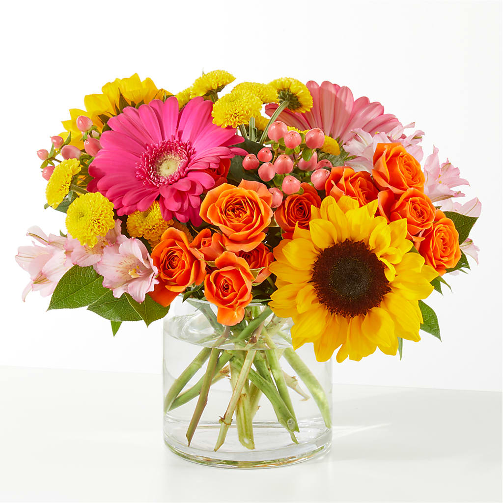 Beach Day Bouquet – Greenbrook Flowers Inc, Jackson MS