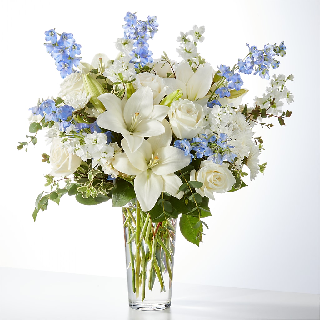 Peace of Mind Bouquet – Greenbrook Flowers Inc, Jackson MS