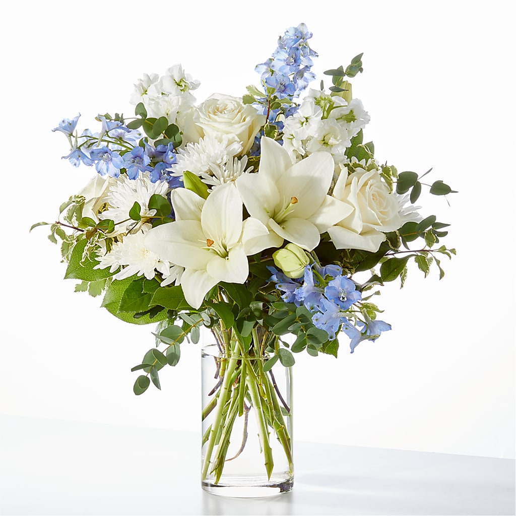 Peace of Mind Bouquet – Greenbrook Flowers Inc, Jackson MS