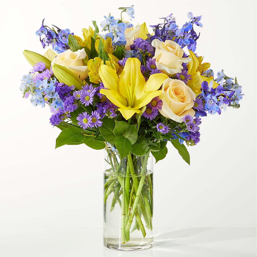 Limoncello Bouquet – Greenbrook Flowers Inc, Jackson MS