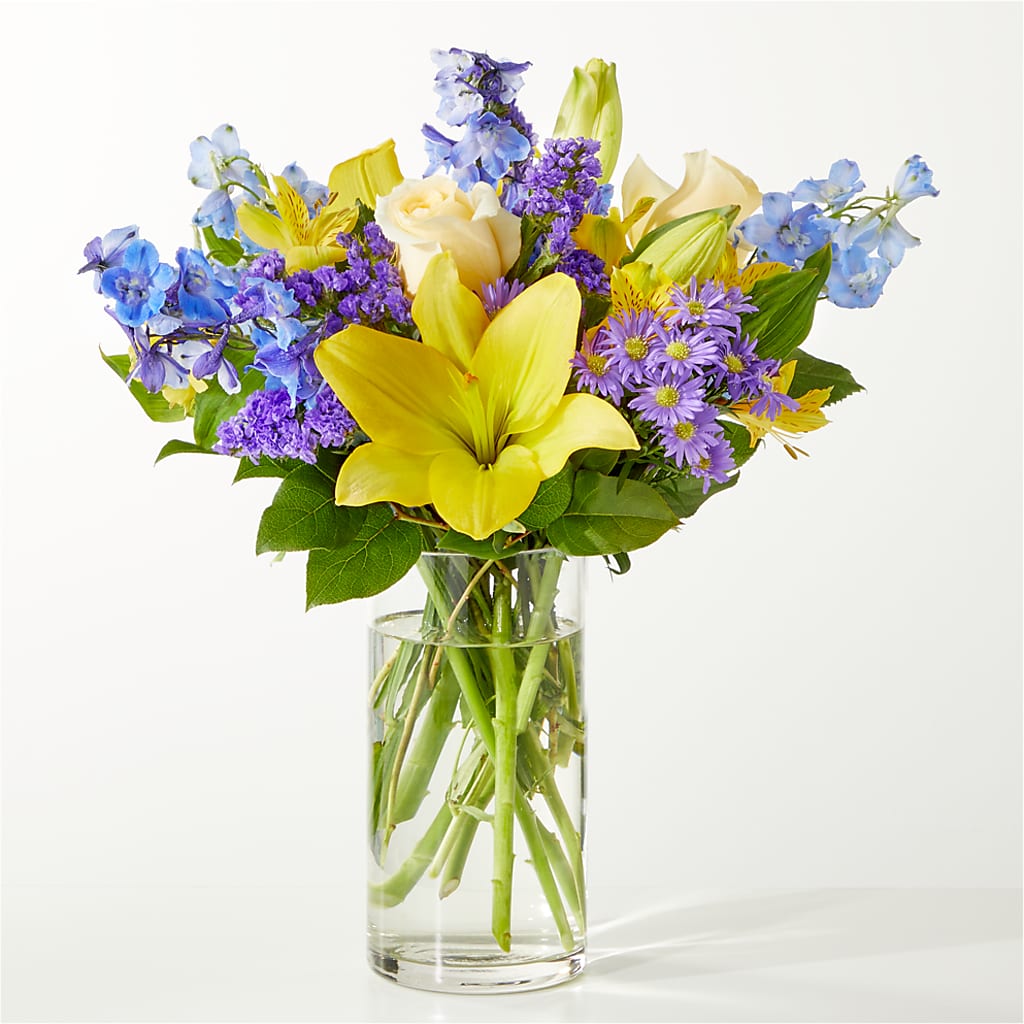 Limoncello Bouquet – Greenbrook Flowers Inc, Jackson MS