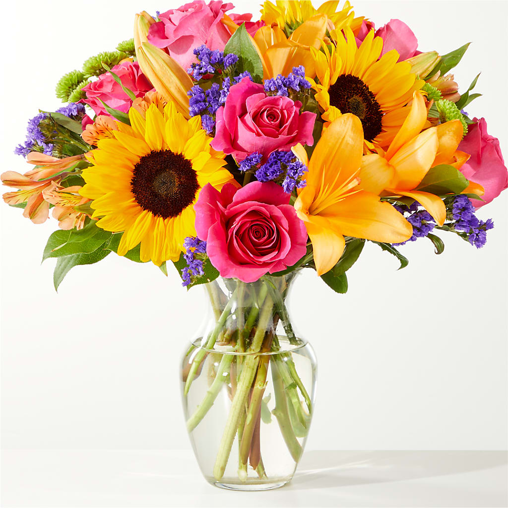 Joyful Bouquet – Greenbrook Flowers Inc, Jackson MS