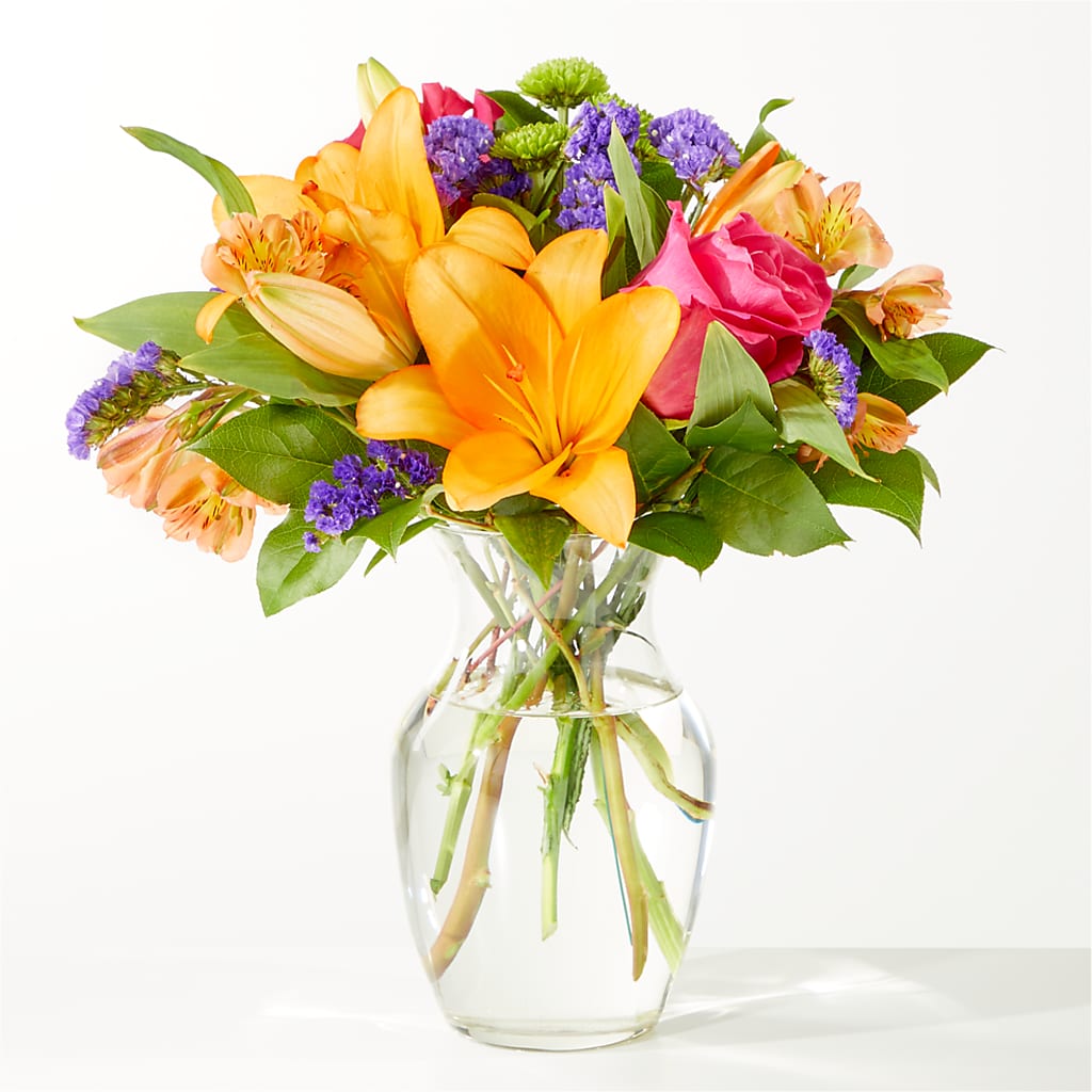 Joyful Bouquet – Greenbrook Flowers Inc, Jackson MS