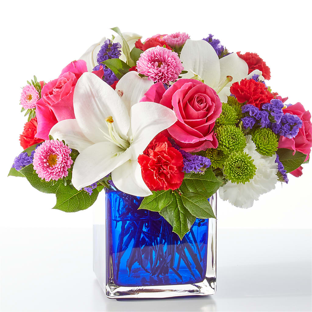 Quality Time Bouquet – Greenbrook Flowers Inc, Jackson MS
