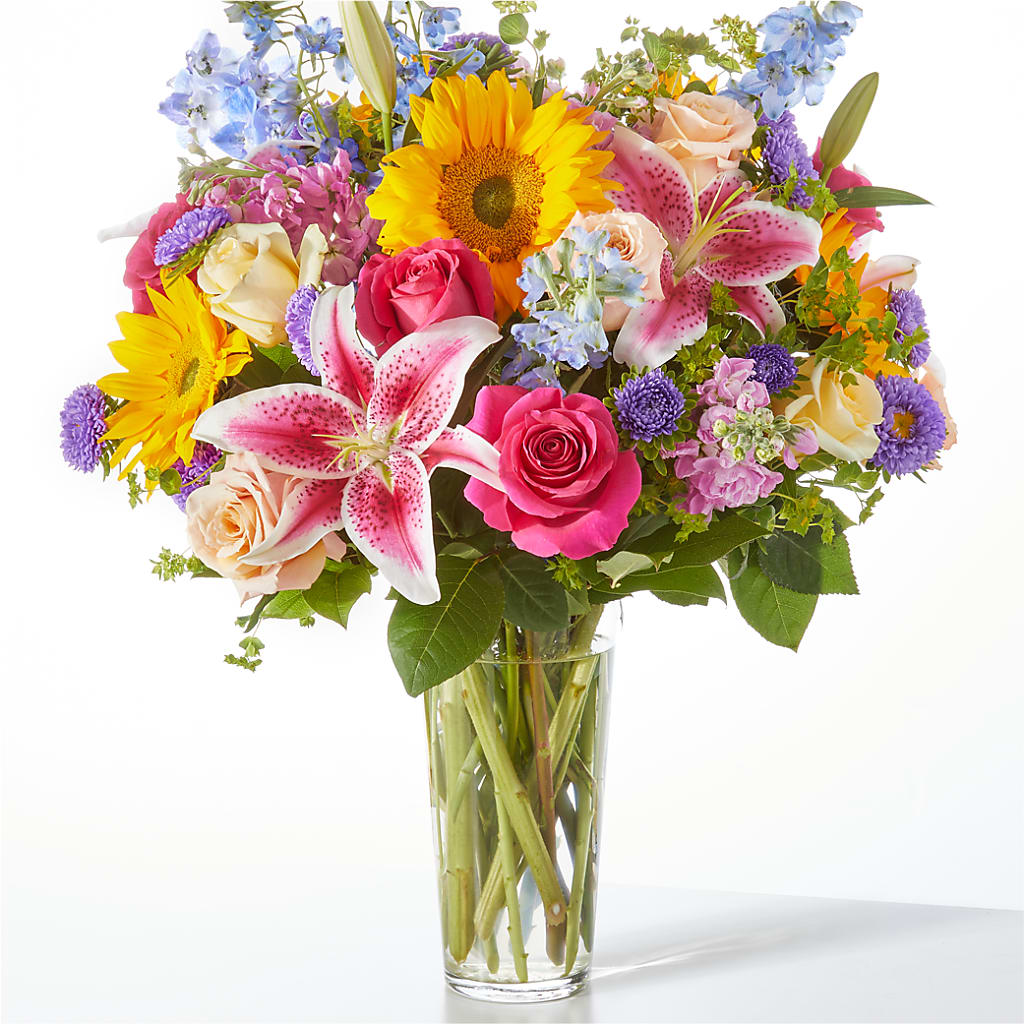 Dreamy Meadows Bouquet – Greenbrook Flowers Inc, Jackson MS