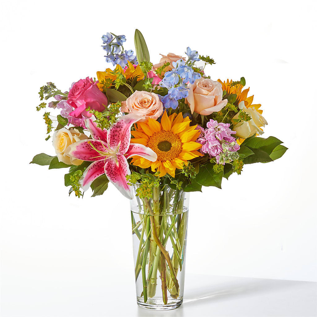 Dreamy Meadows Bouquet – Greenbrook Flowers Inc, Jackson MS