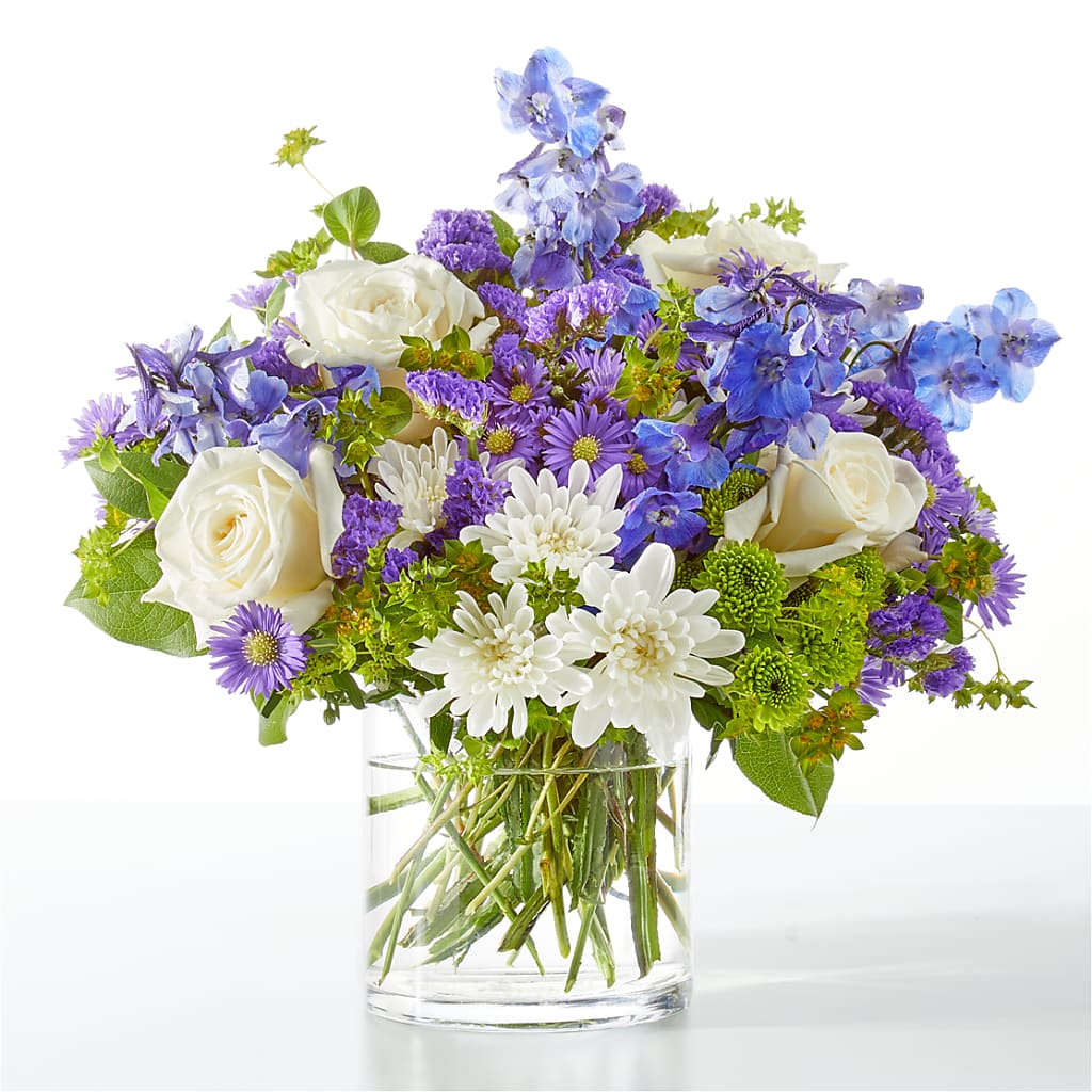 Genuine Gestures Bouquet – Greenbrook Flowers Inc, Jackson MS