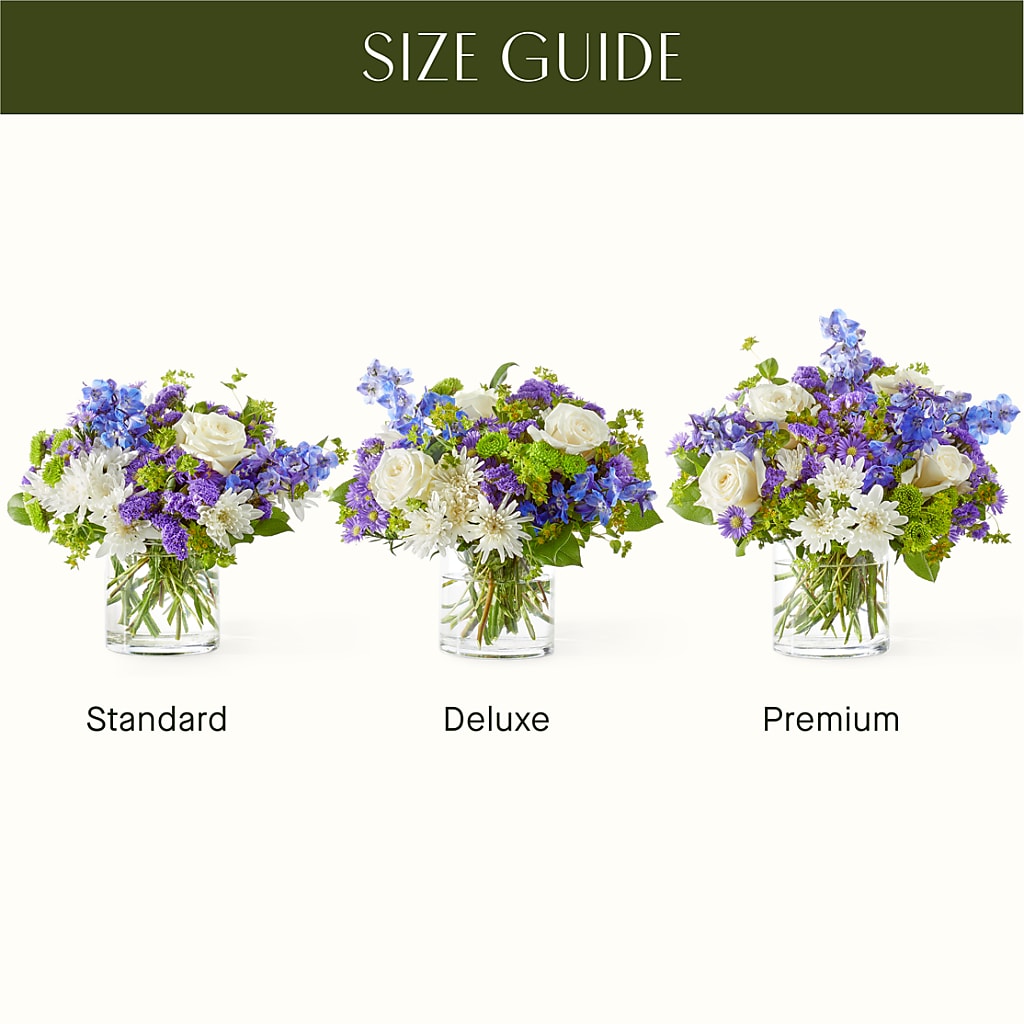 Genuine Gestures Bouquet – Greenbrook Flowers Inc, Jackson MS