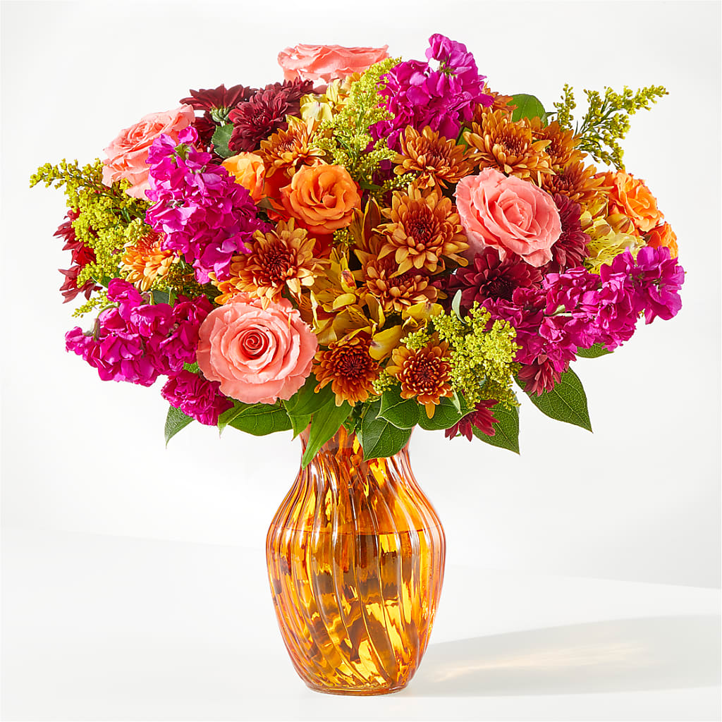 Amber Muse Bouquet – Greenbrook Flowers Inc, Jackson MS