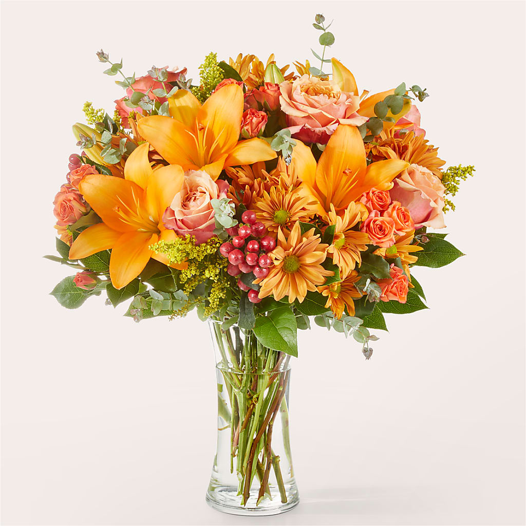 Harvest Hayride Bouquet – Greenbrook Flowers Inc, Jackson MS