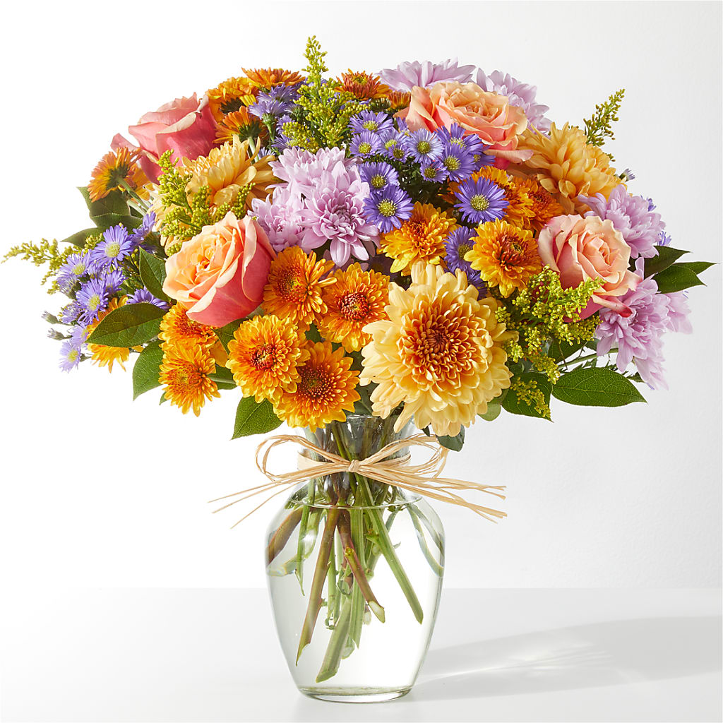 Countryside Bouquet – Greenbrook Flowers Inc, Jackson MS