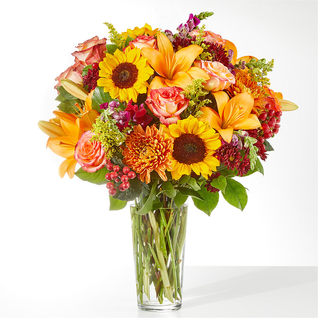 Seasons Change Bouquet – Greenbrook Flowers Inc, Jackson MS