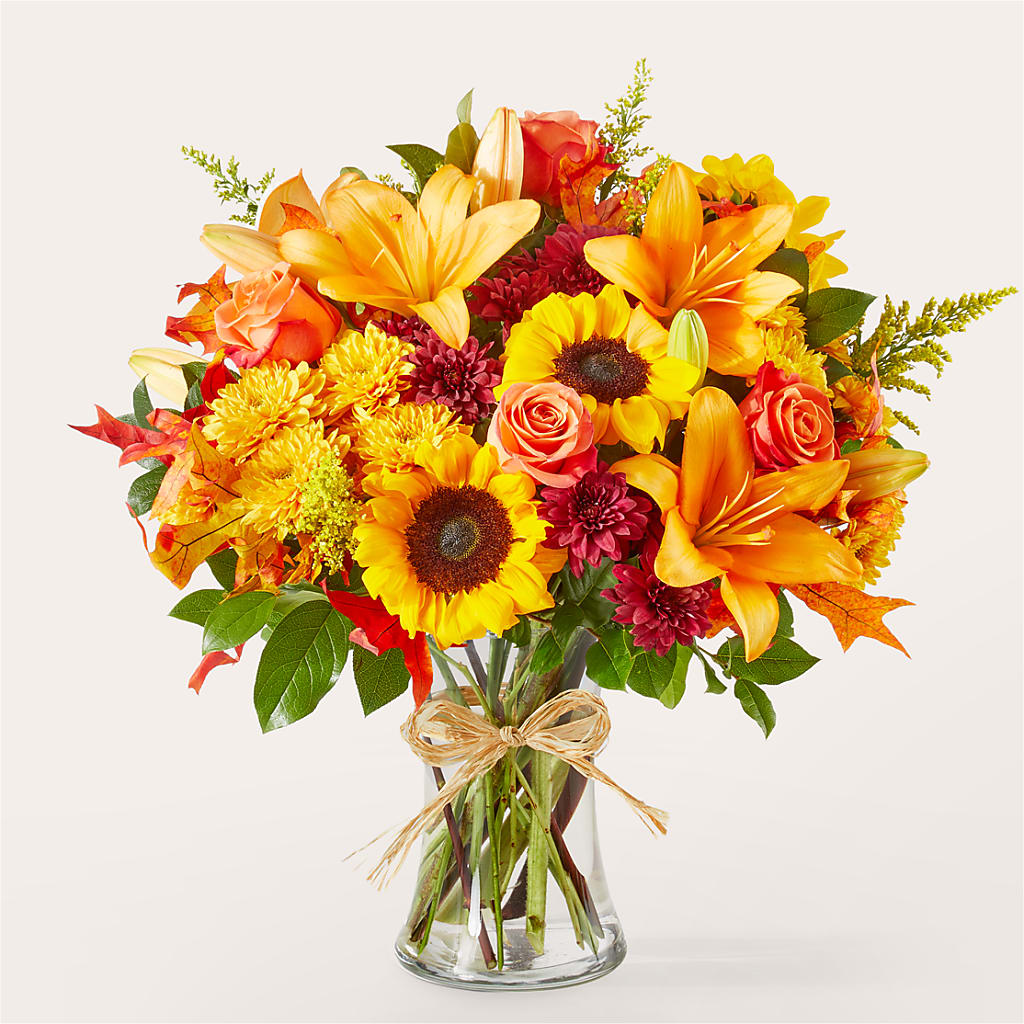 Sunny Side Bouquet – Greenbrook Flowers Inc, Jackson MS
