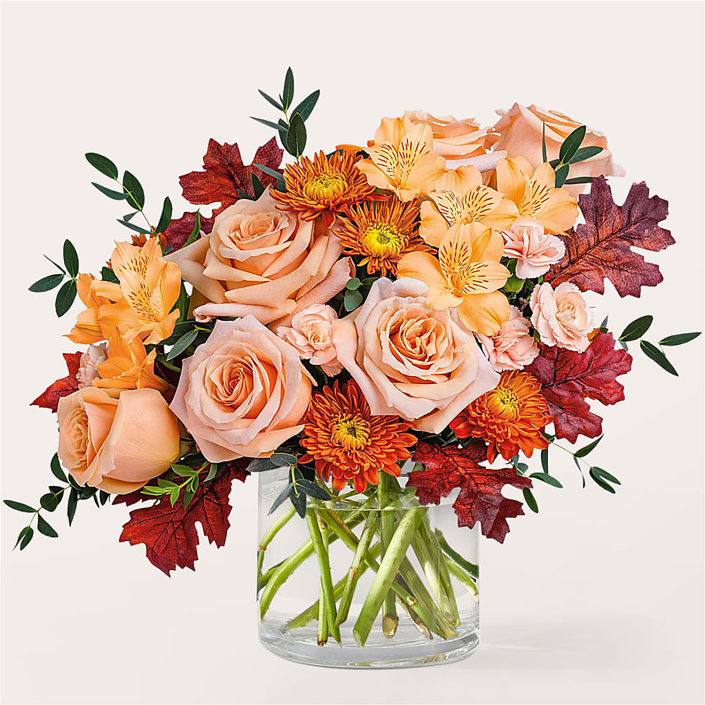 Spiced Latte Bouquet – Greenbrook Flowers Inc, Jackson MS