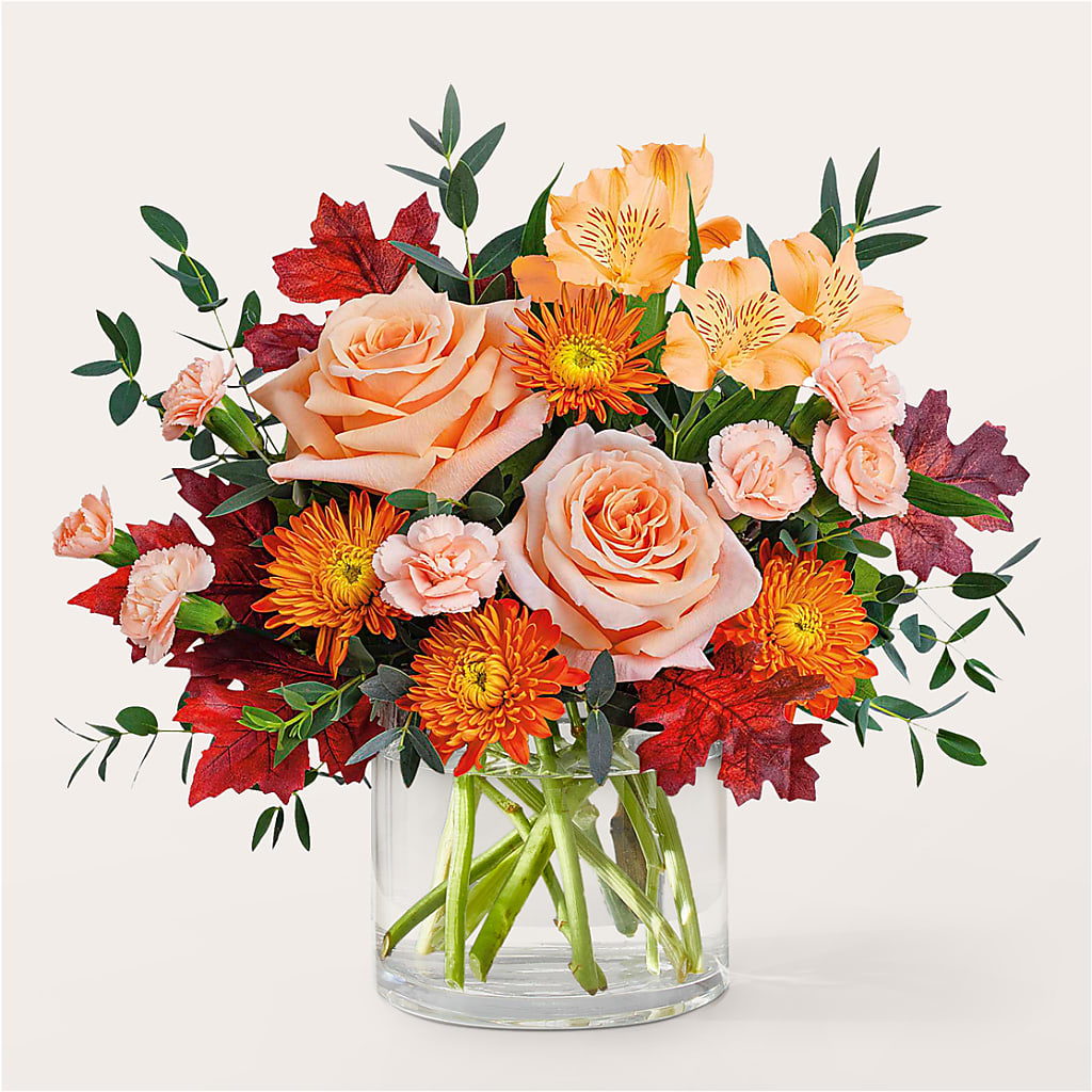 Spiced Latte Bouquet – Greenbrook Flowers Inc, Jackson MS