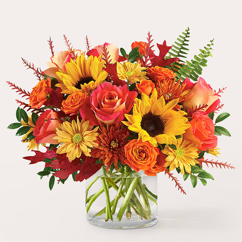 Fall Campfire Bouquet – Greenbrook Flowers Inc, Jackson MS