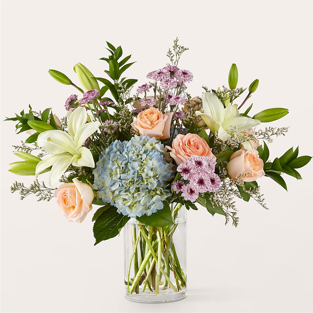 Slow Mornings Bouquet – Greenbrook Flowers Inc, Jackson MS