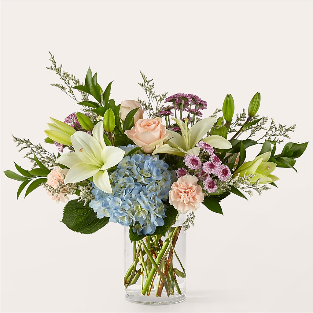 Slow Mornings Bouquet – Greenbrook Flowers Inc, Jackson MS