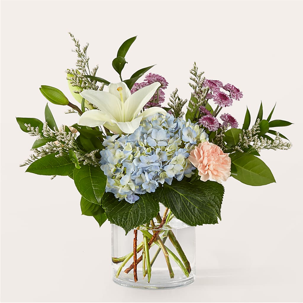 Slow Mornings Bouquet – Greenbrook Flowers Inc, Jackson MS