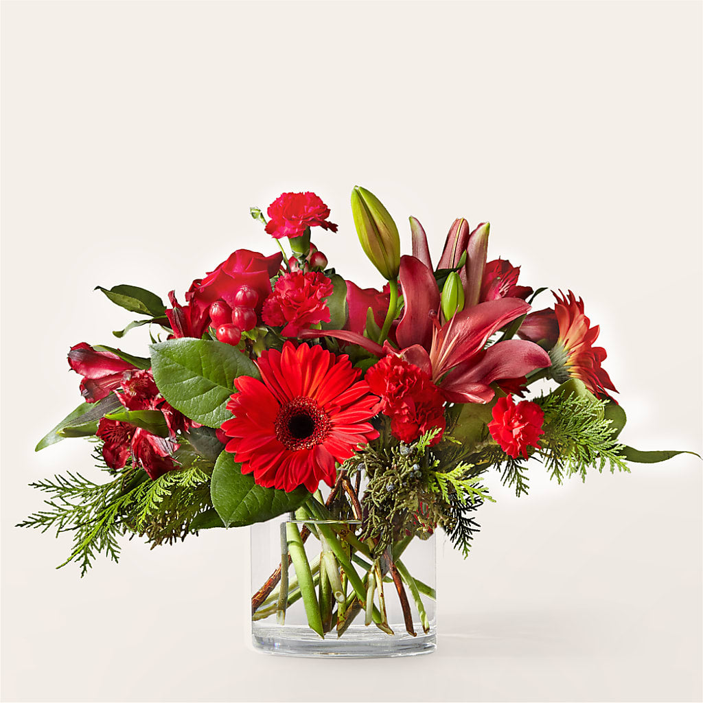 Friendsmas Bouquet – Greenbrook Flowers Inc, Jackson MS