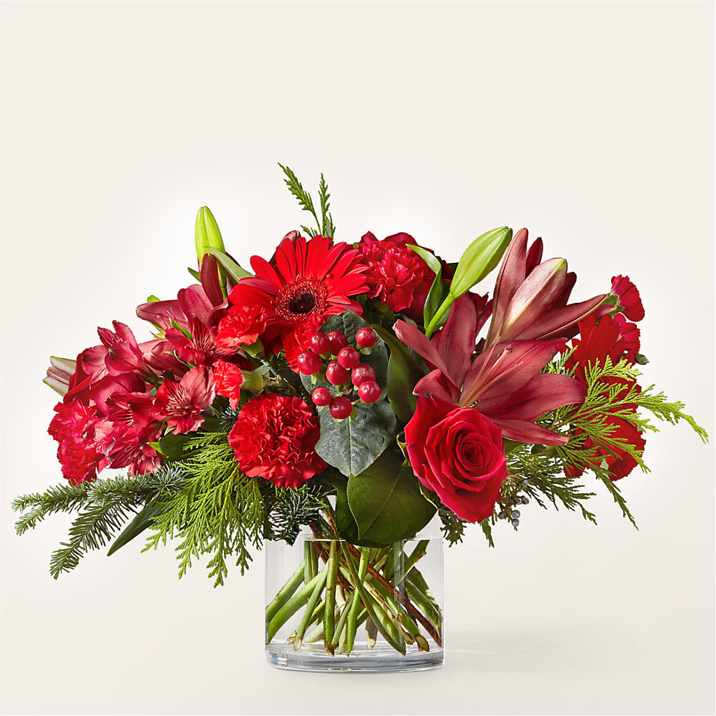 Friendsmas Bouquet – Greenbrook Flowers Inc, Jackson MS