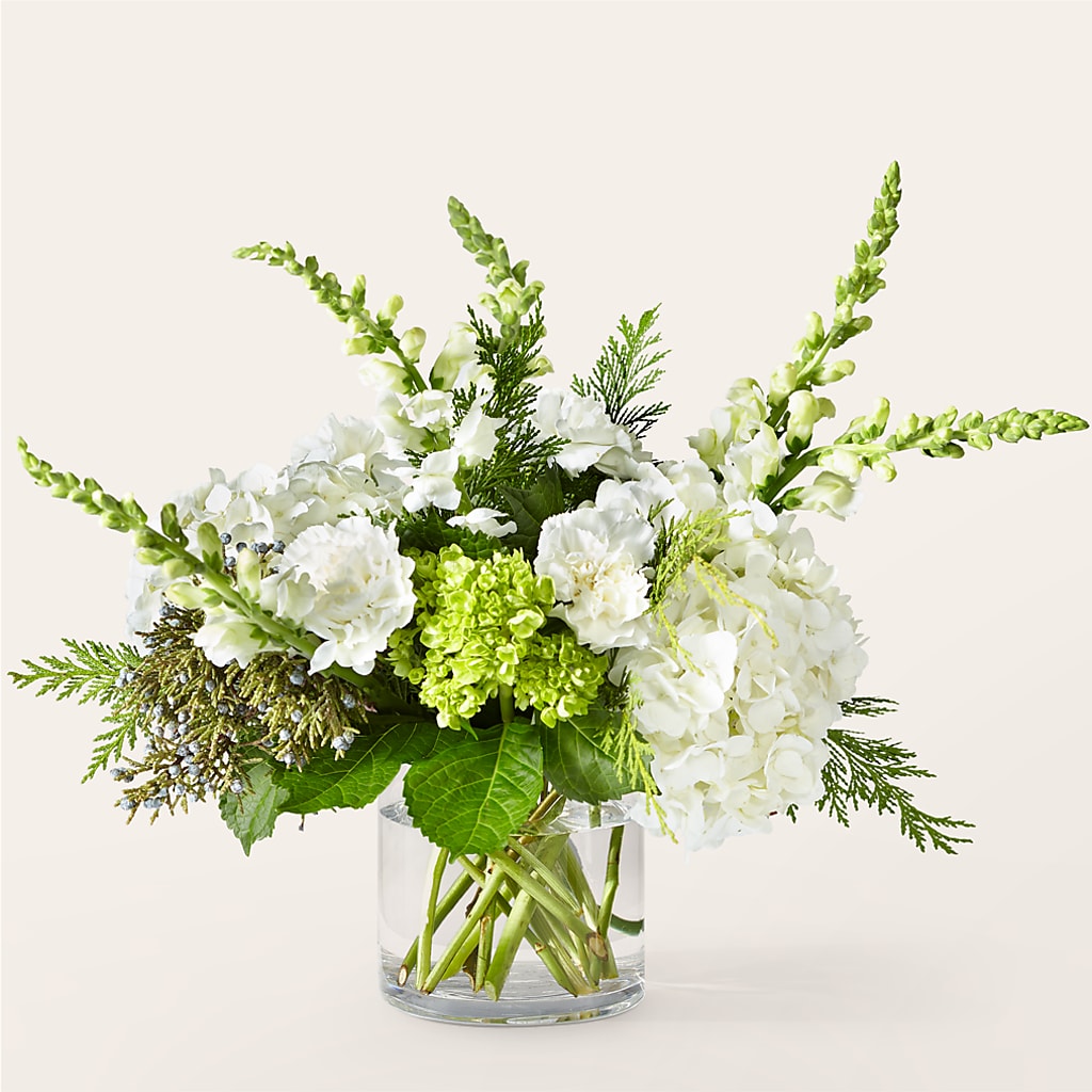 Marshmallows on Top Bouquet – Greenbrook Flowers Inc, Jackson MS
