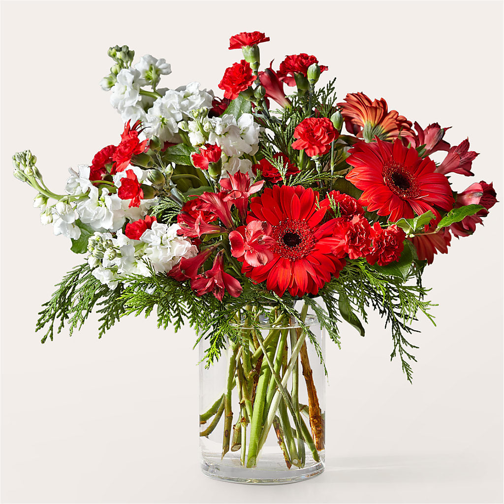 Holidaisy Bouquet – Greenbrook Flowers Inc, Jackson MS