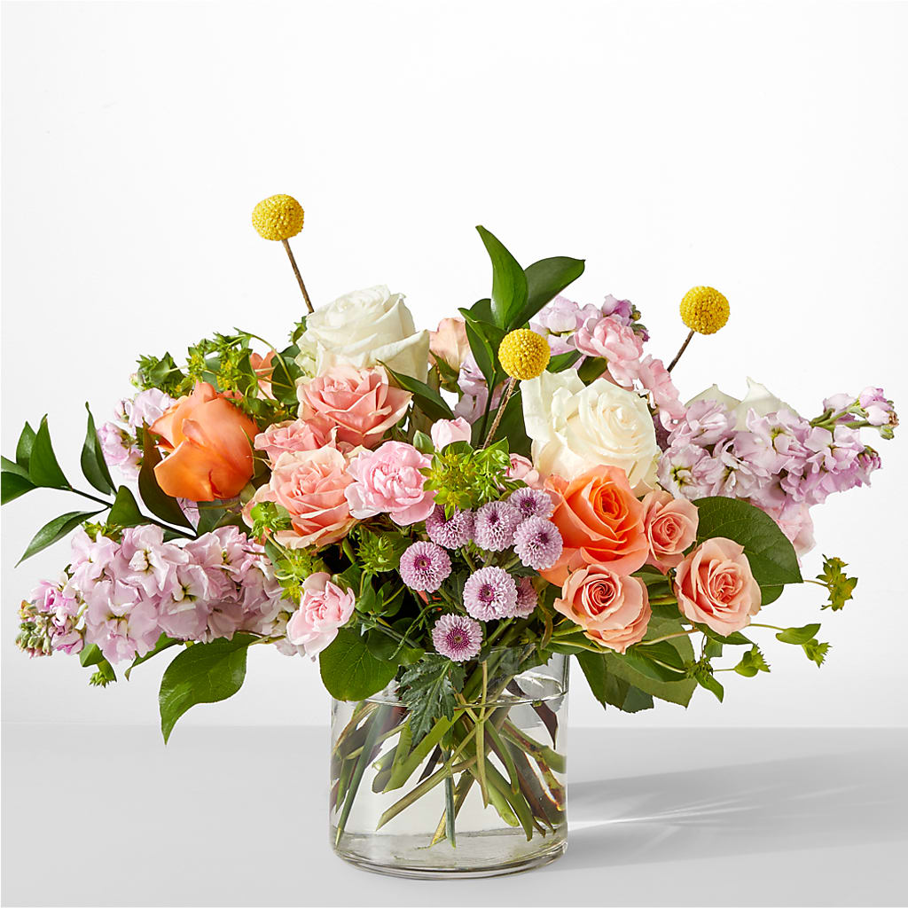 French Market Bouquet – Greenbrook Flowers Inc, Jackson MS