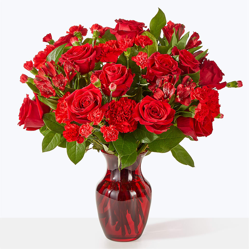 The Heartstrings Bouquet – Greenbrook Flowers Inc, Jackson MS