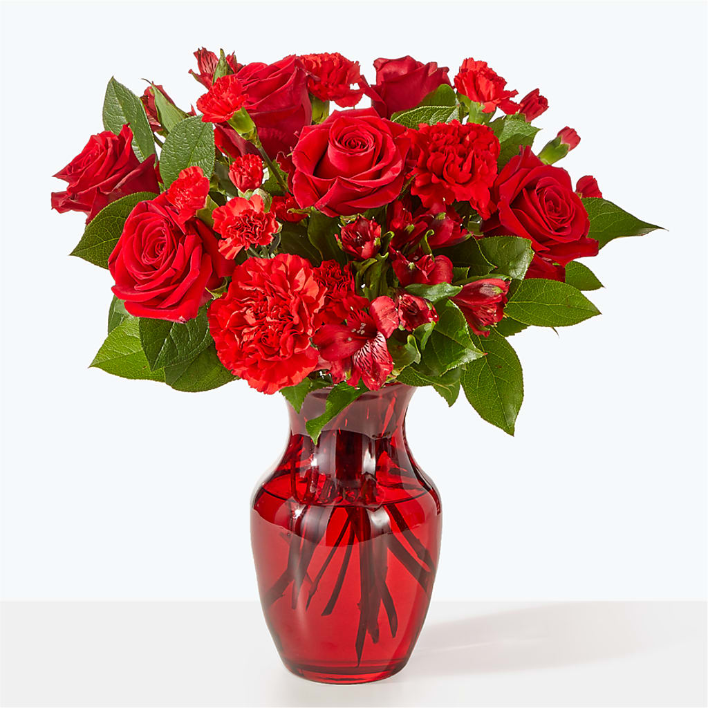 The Heartstrings Bouquet – Greenbrook Flowers Inc, Jackson MS