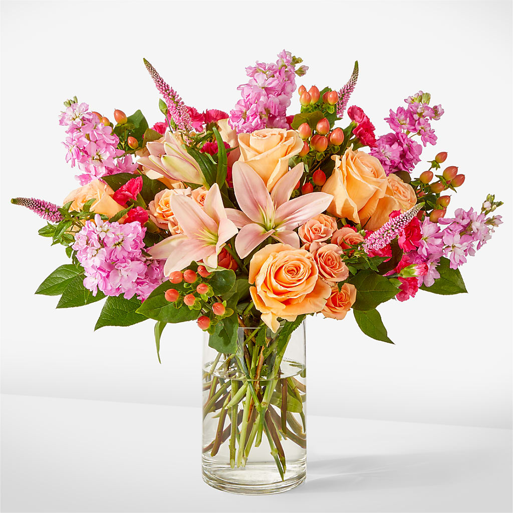Bisous Bouquet – Greenbrook Flowers Inc, Jackson MS