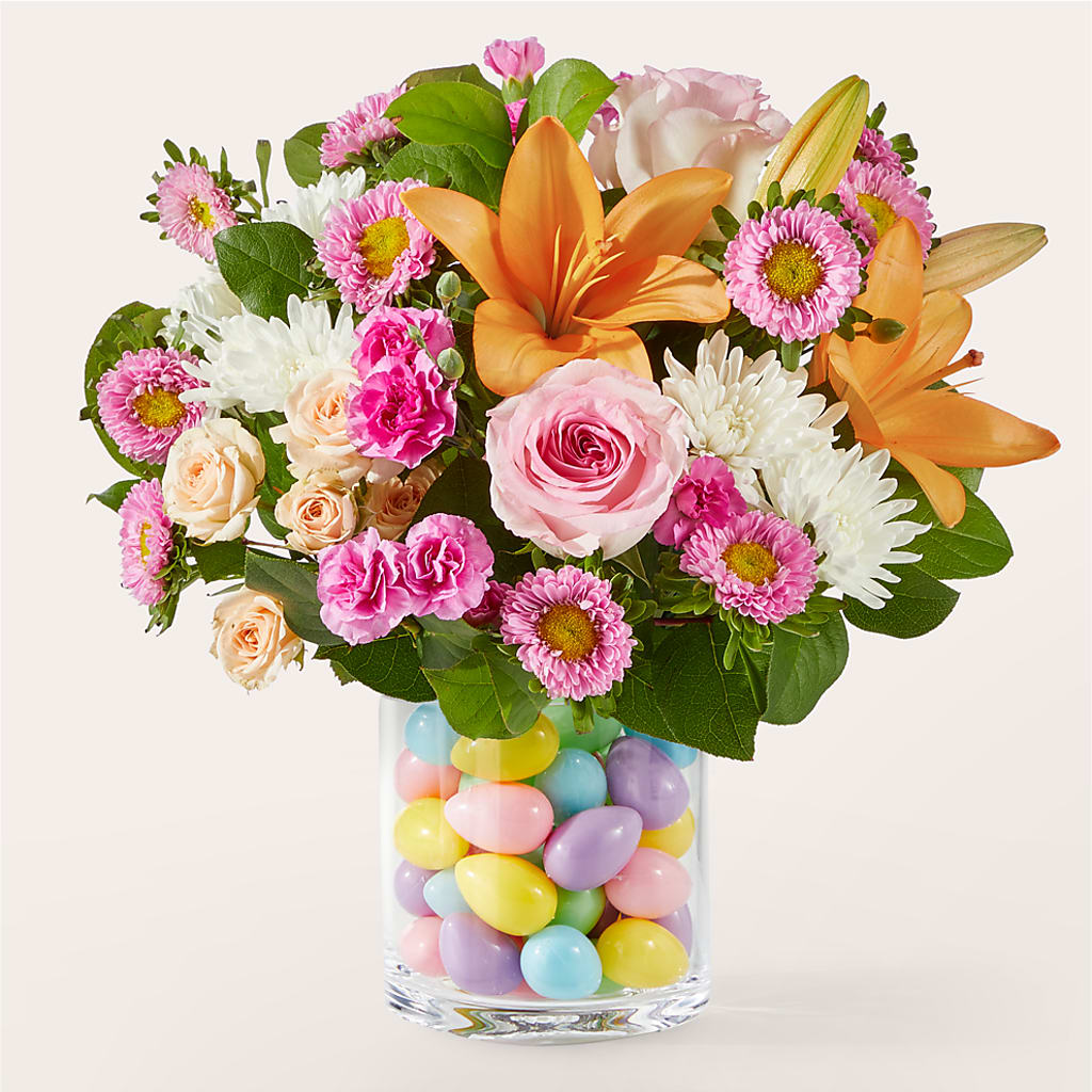 Hop to It Bouquet – Greenbrook Flowers Inc, Jackson MS