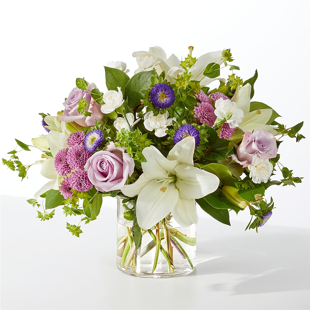 April Showers Bouquet – Greenbrook Flowers Inc, Jackson MS