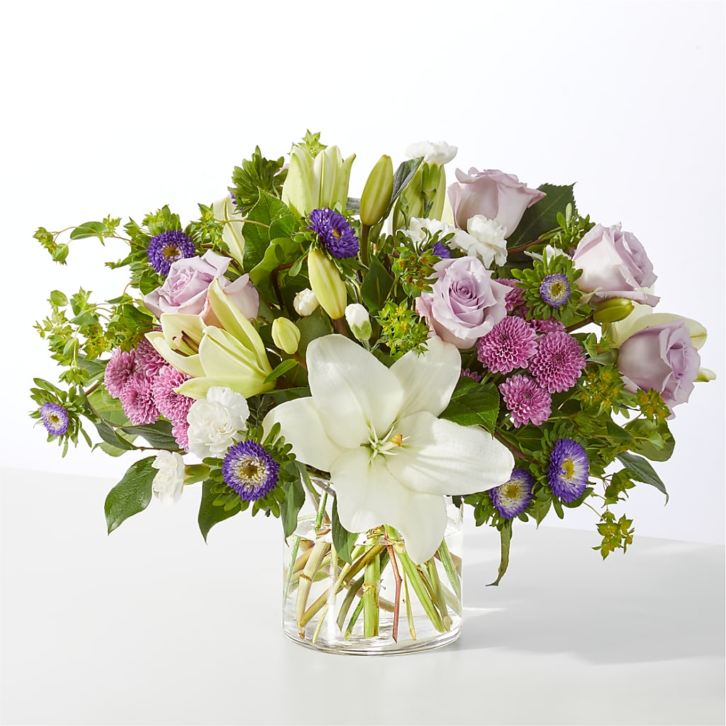 April Showers Bouquet – Greenbrook Flowers Inc, Jackson MS