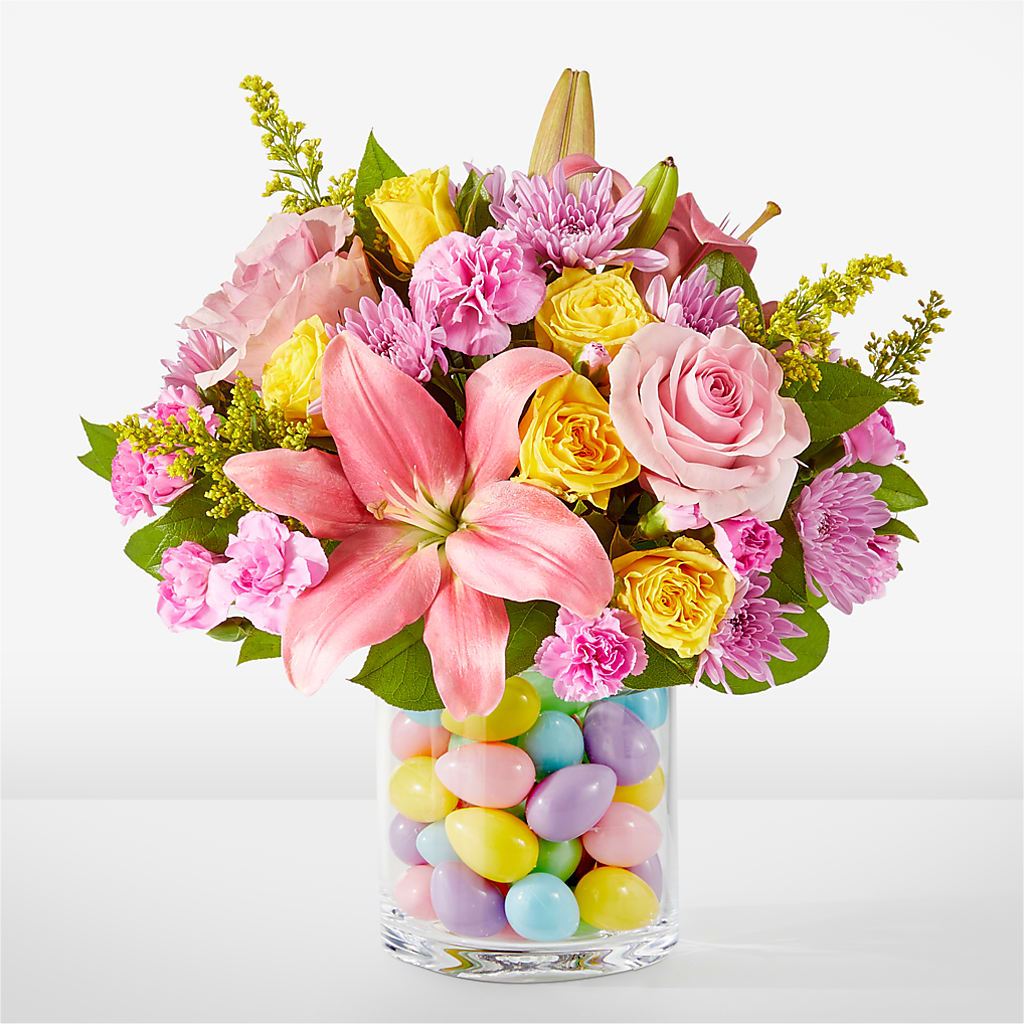 Easter Egg Hunt Bouquet – Greenbrook Flowers Inc, Jackson MS