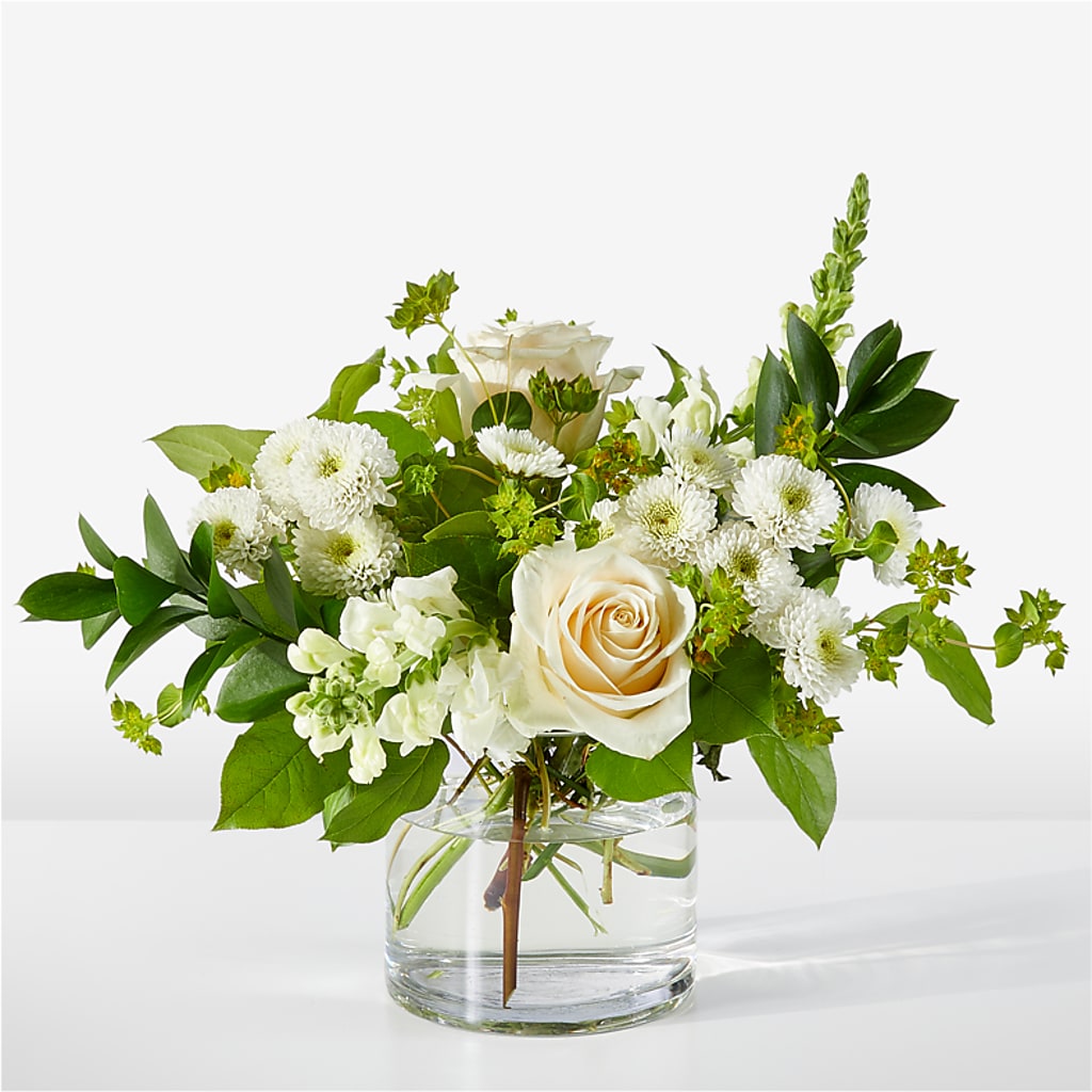Hint of Vanilla Bouquet – Greenbrook Flowers Inc, Jackson MS