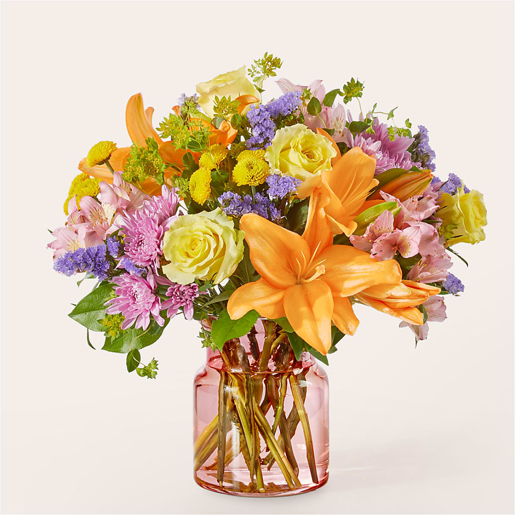 Lucky Charm Bouquet – Greenbrook Flowers Inc, Jackson MS