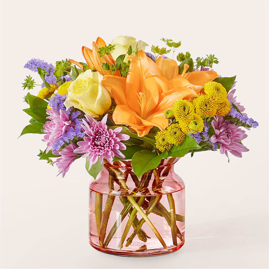 Lucky Charm Bouquet – Greenbrook Flowers Inc, Jackson MS