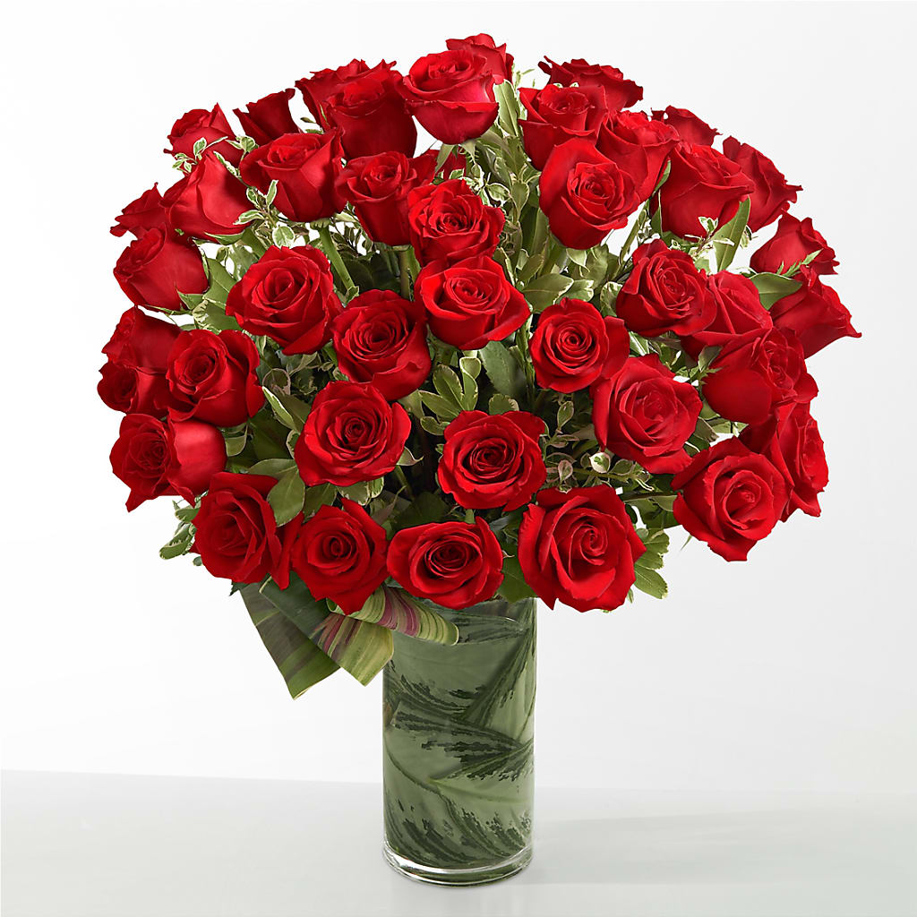The Enamored – Greenbrook Flowers Inc, Jackson MS