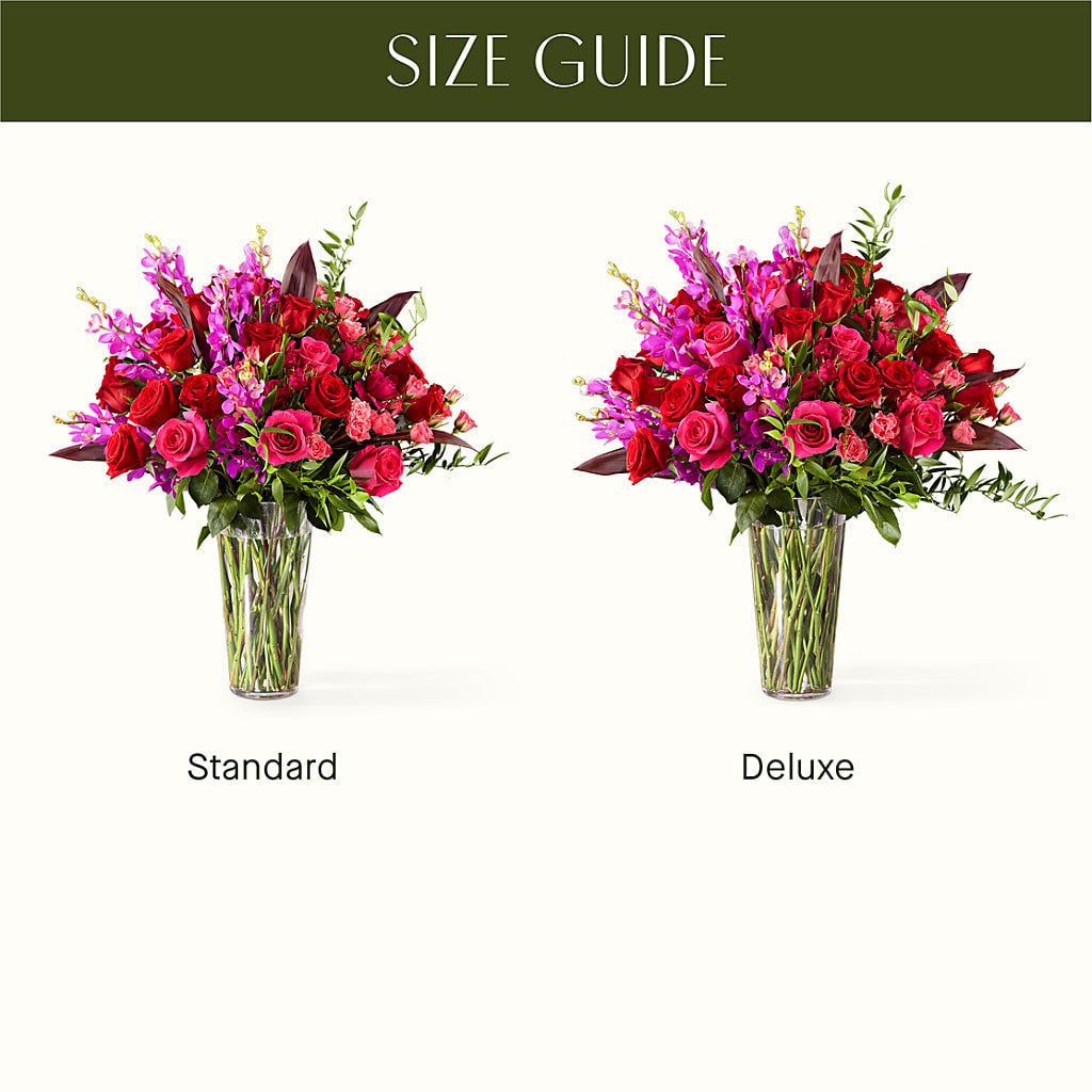 The Honeymoon – Greenbrook Flowers Inc, Jackson MS