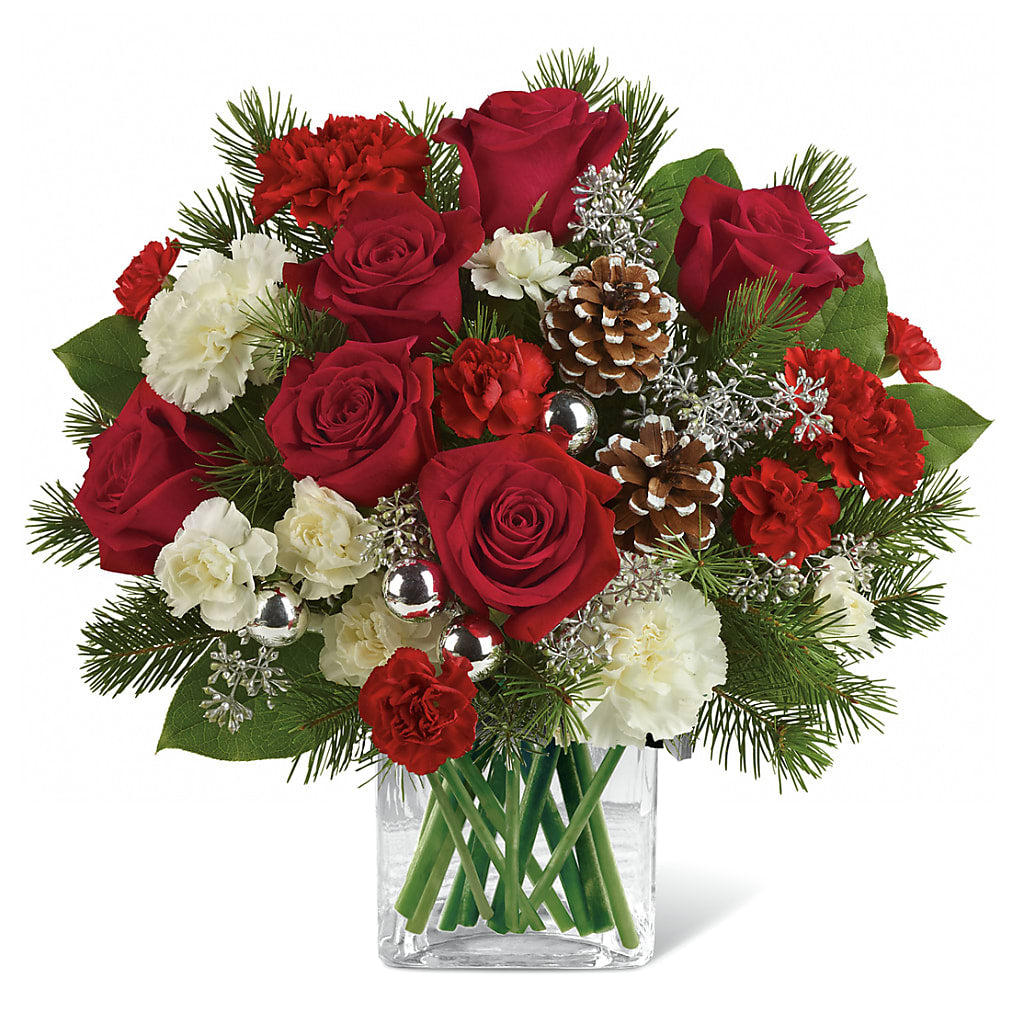 Woodland Wonder Bouquet – Greenbrook Flowers Inc, Jackson MS