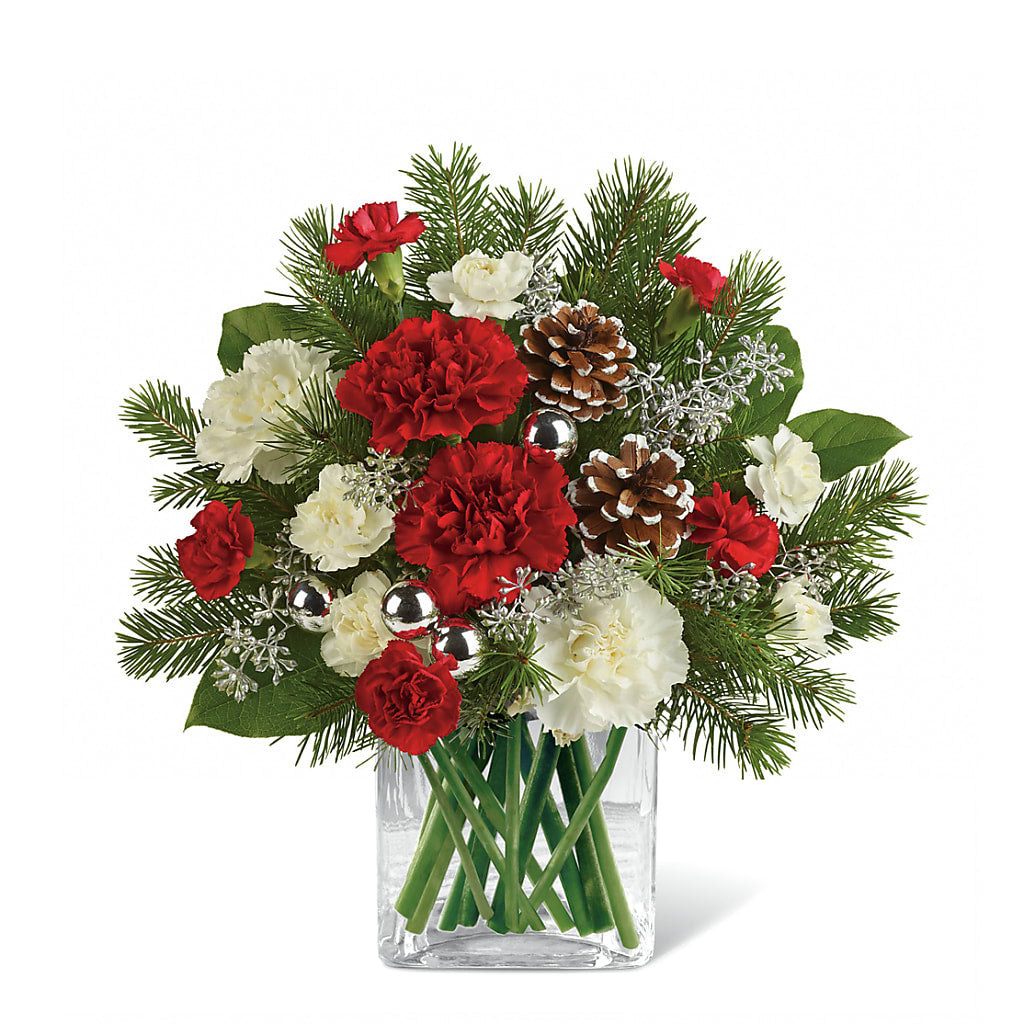 Woodland Wonder Bouquet – Greenbrook Flowers Inc, Jackson MS