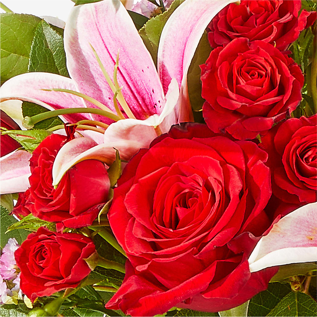 Hopeless Romantic Bouquet – Greenbrook Flowers Inc, Jackson MS