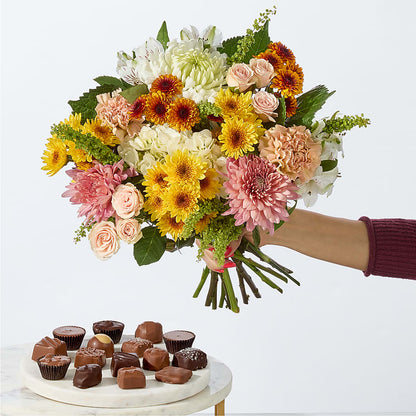 Fall Celebration Bouquet –  Greenbrook Flowers Inc, Jackson MS