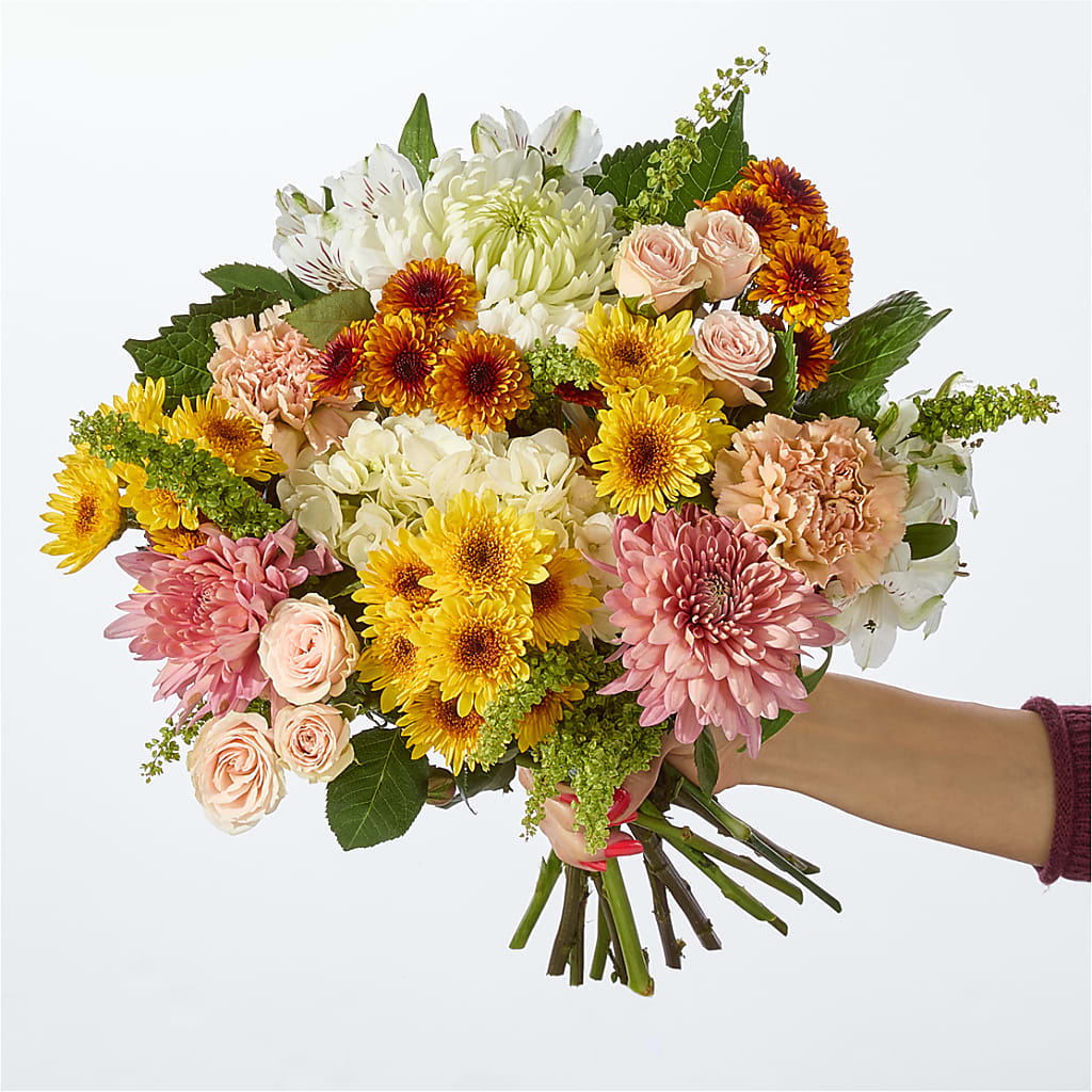 Fall Celebration Bouquet –  Greenbrook Flowers Inc, Jackson MS